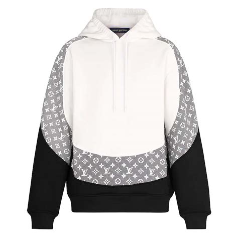 grey louis vuitton sweatshirt|louis vuitton sweatshirt women's.